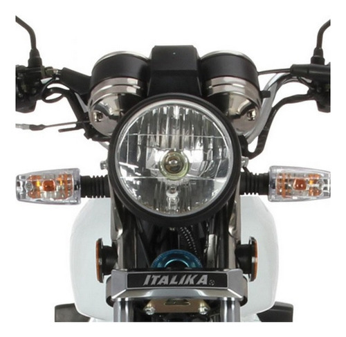 Moto Italika Dt150 Delivery