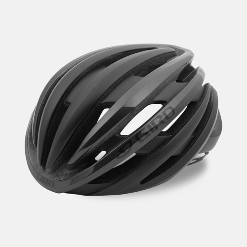Casco de ciclismo Giro Cinder Mips, unisex, negro, talla M, negro