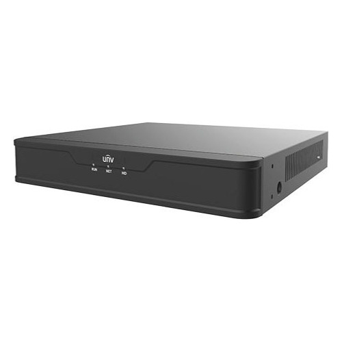 Uniview Nvr301-08s3, Nvr 8 Canales 4k Grabador Ultra Hd 1hdd