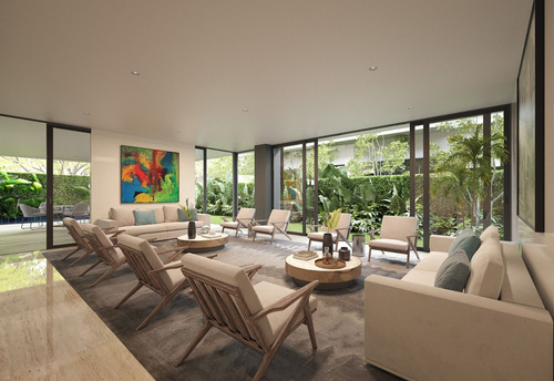 Imagen 4 de 7 de Proyecto De Apartamento En Evaristo Morales En Venta Proximo Sectores Como Piantini , Serralles