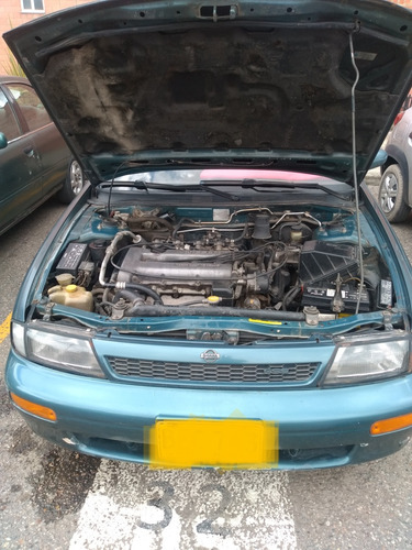 Nissan Bluebird 2.0 Sss