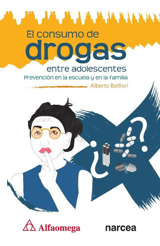 Libro Educación El Consumo De Drogas Entre Adolescentes