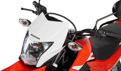 Imagen 6 de 15 de Honda Xr 190 L Pgm-fi 0km (ahora 12y18) Arizona Motos (rc)