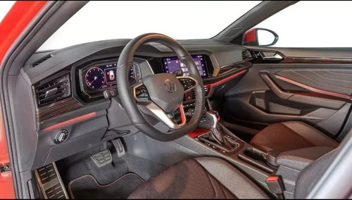 Imagen 10 de 20 de Volkswagen Vento 2023 2.0 Tsi Gli 211cv App Connect + Nav