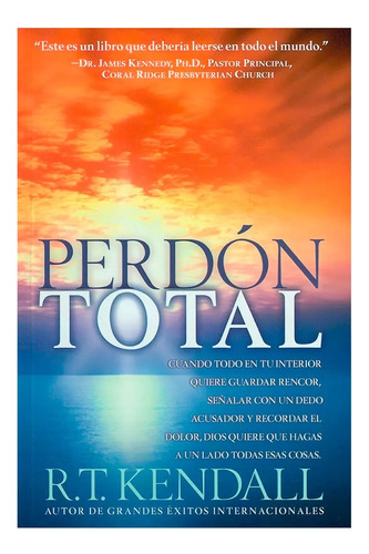 Perdon Total - R T Kendall