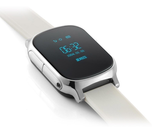 Reloj Gps Celular Localizador T58 Rastreador App Sim Dentro