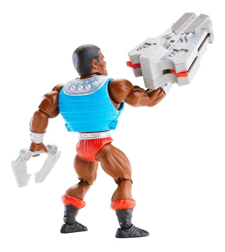 Masters Of The Universe Origins Clamp Champ Deluxe Motu