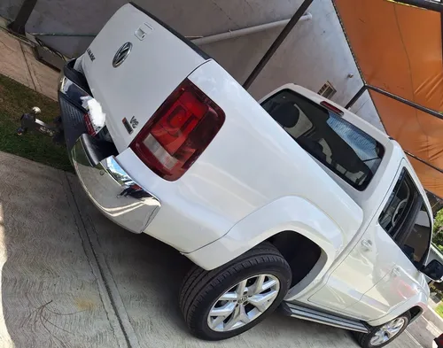 Volkswagen Amarok 2.0 Highline 4motion At