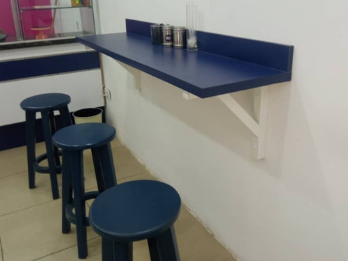 Barra De Servicio O Meson (Usado)