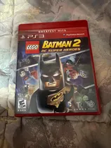Comprar Lego Batman 2 Ps3