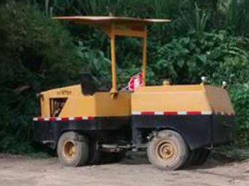Vibrocompactadores Vibrocompactadores