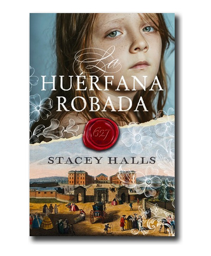 Libro: La Huerfana Robada | Stacey Halls | Umbriel | Nuevo