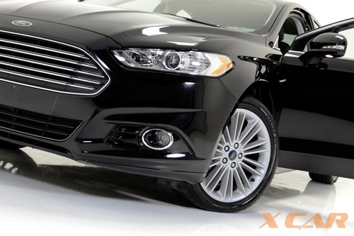 Ford Fusion 2.0 Titanium Awd 16v Gasolina 4p Automático