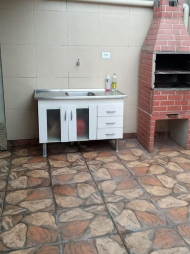Imagem 5 de 14 de Casa 02 Dorm Com Garagem - Jardim Munira