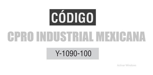Rodaja De Goma Elástica Azul 4´´ X 1-1/4´´ 90 Kg 4 Piezas