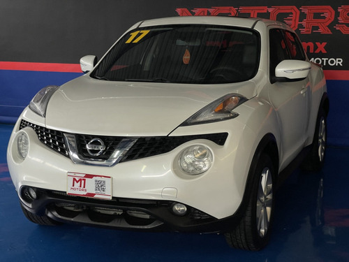 Nissan Juke 1.7 Exclusive Navi Cvt