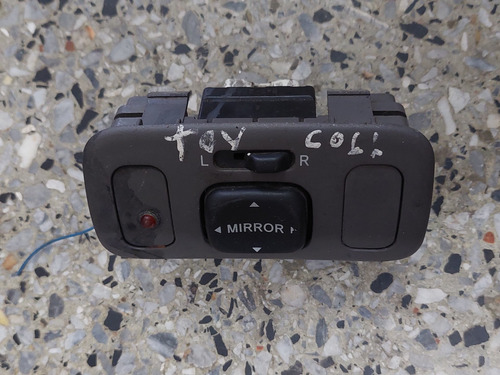 Imagen 1 de 2 de Mando Retrovisor Eléctrico Toyota Corolla 99/02