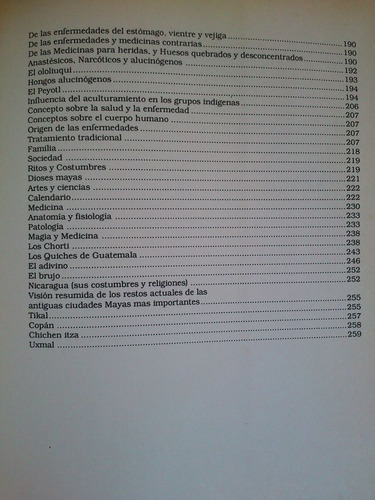 Imagen 5 de 5 de Antropología Cultural, Medicina Indígena - Fiz Fernández T 1
