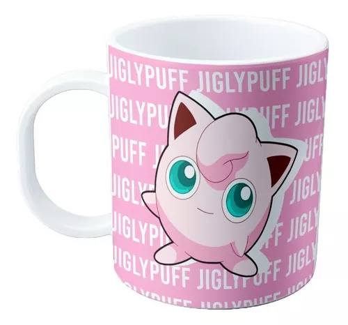 Jigglypuff Pokémon Estátua Decorativa Fofo E Leve Plástico - R$ 100