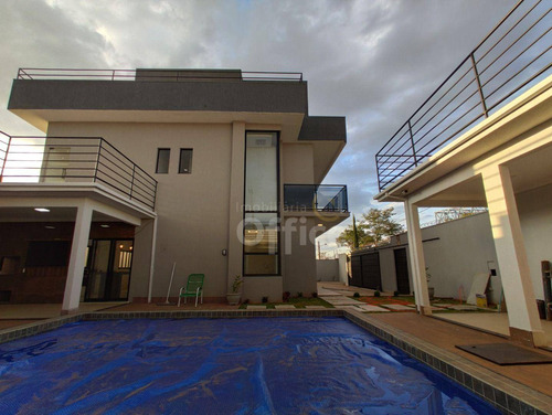 Imagem 1 de 30 de Casa À Venda, 448 M² Por R$ 1.500.000,00 - Anápolis City - Anápolis/go - Ca0796