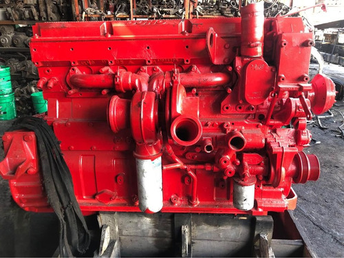 Motor Para Trailer Cummins Isx 450 Hp Año 2005