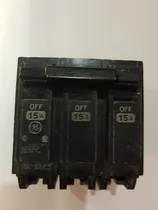 Comprar Breaker 3x15 Hqp Hql Empotrar Genar Electri Mayor Detal 1 Pz