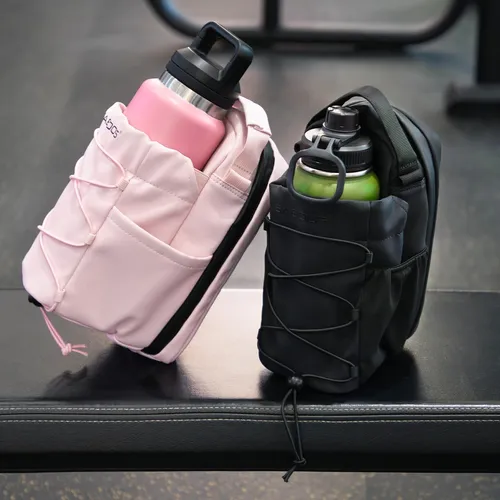 Bolsa De Gimnasio Magnética Saboos, Bandolera Para Gimnasio,