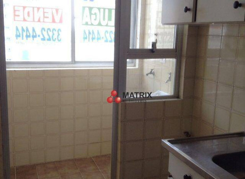 Imagem 9 de 9 de Apartamento Com 2 Dormitórios À Venda, 54 M² Por R$ 235.000,00 - Batel - Curitiba/pr - Ap6207