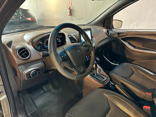 Ford Ka 1.5 TI-VCT FLEX FREESTYLE AUT
