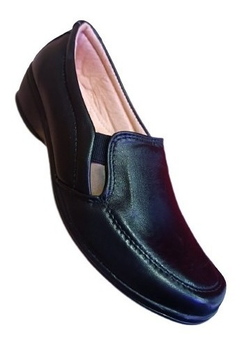 Zapato Antiderrapante Semi Impermeable Confort