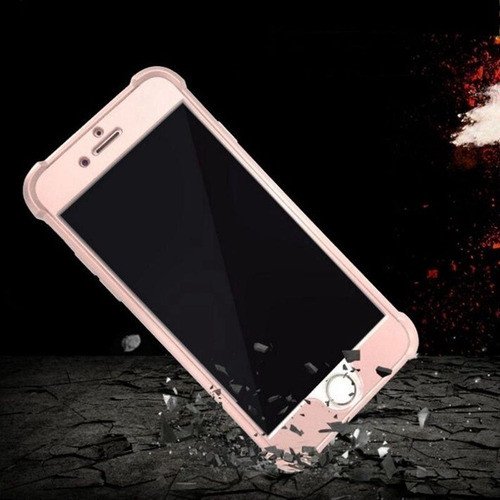 Protector 360 Reforzado Total Protección iPhone 5 6 6s 7 7p