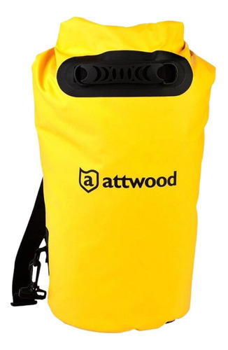 Bolsa Saco Estanque Prova D'água Attwood 20 Litros Camping