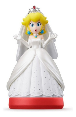 Amiibo Super Mario Odyssey da Peach