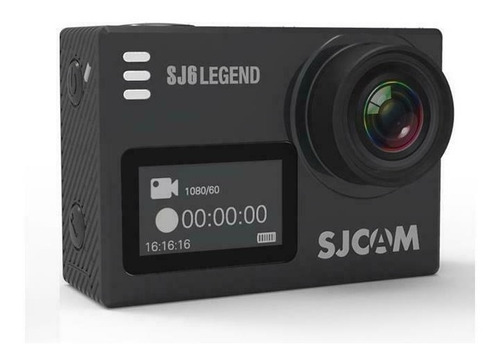 Sjcam Sj6 Lgend Cámara Deportiva Acción Con Wi-fi Sport  