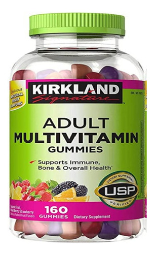 Multivitamínicos Adultos X 160