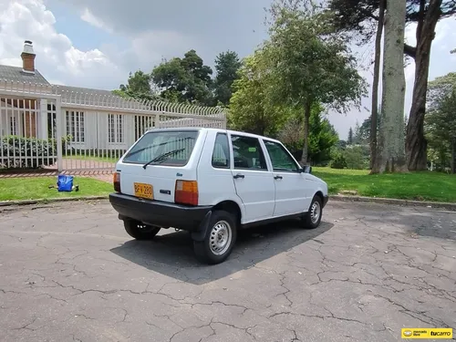 Fiat Uno 1.3 Club Mt 5P 1995