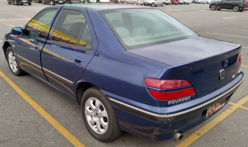 Imagem 6 de 15 de Peugeot 406 St