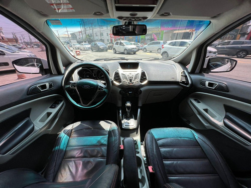 Ford Ecosport Ford EcoSport Ecosport Titanium 2.0 16V Powershift (Flex)