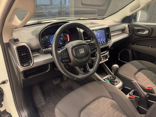 Fiat Toro Freedom 1.3 T270 4x2 Flex Aut.