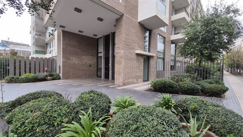 Depto En Arriendo De 2d 2b 1e 1b Metro Chile/ España Ñuñoa