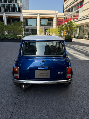 Mini Cooper Clasico