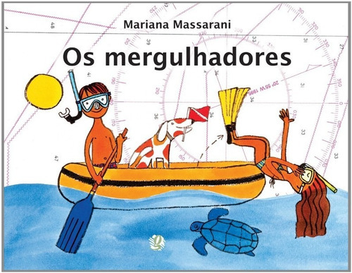 Mergulhadores, Os, De Massarani. Global Editora, Edição 1 Em Português