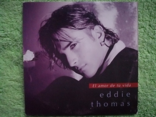 Eam Cd Single Eddie Thomas El Amor De Tu Vida 1999 Promocion