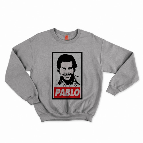 Polera Cuello Redondo Pablo Escobar 004