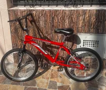 Comprar Bicicleta Bmx Infantil Rin 20 Rojo