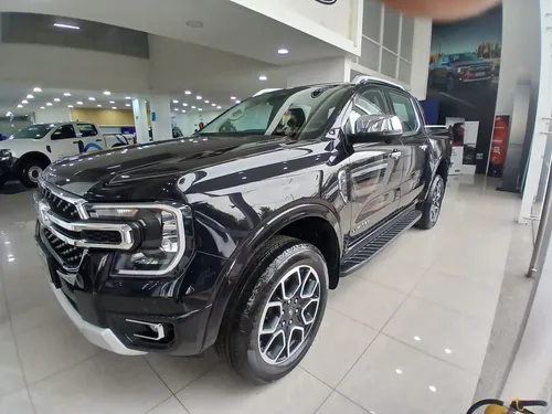 Ford Ranger 3.0 Limited 4X4