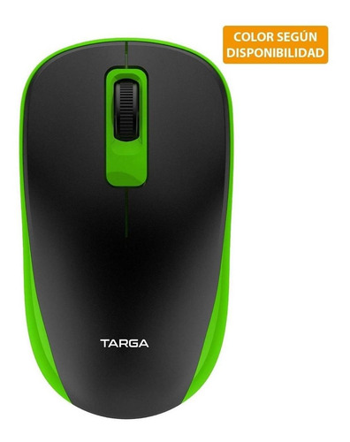 Imagen 1 de 7 de Mouse Inalambrico Targa Tg-m70w