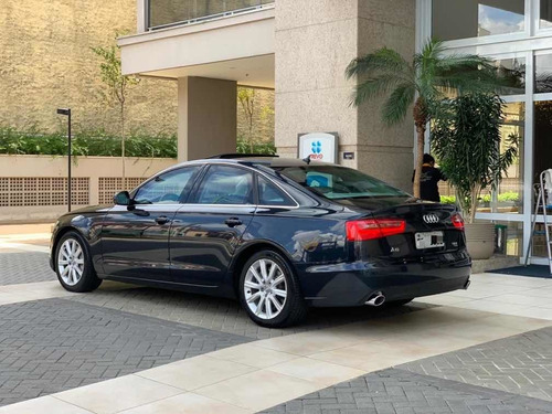 Audi A6 2012 3.0 Tfsi Blindagem Nivel 3a
