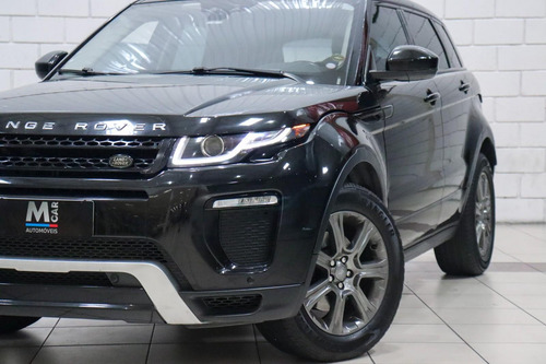 Land Rover Range Rover Evoque Si4 SE Dynamic 2.0 Aut.