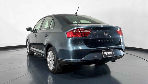Imagen 5 de 15 de 45549 - Seat Toledo 2017 Con Garantía